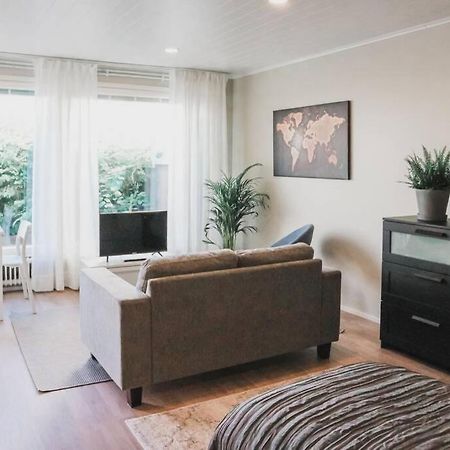 Stylish New Studio Apartment Turku Exterior foto