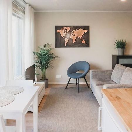 Stylish New Studio Apartment Turku Exterior foto