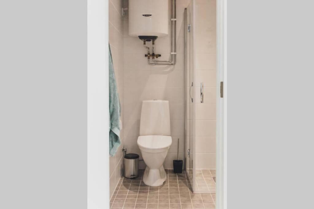 Stylish New Studio Apartment Turku Exterior foto