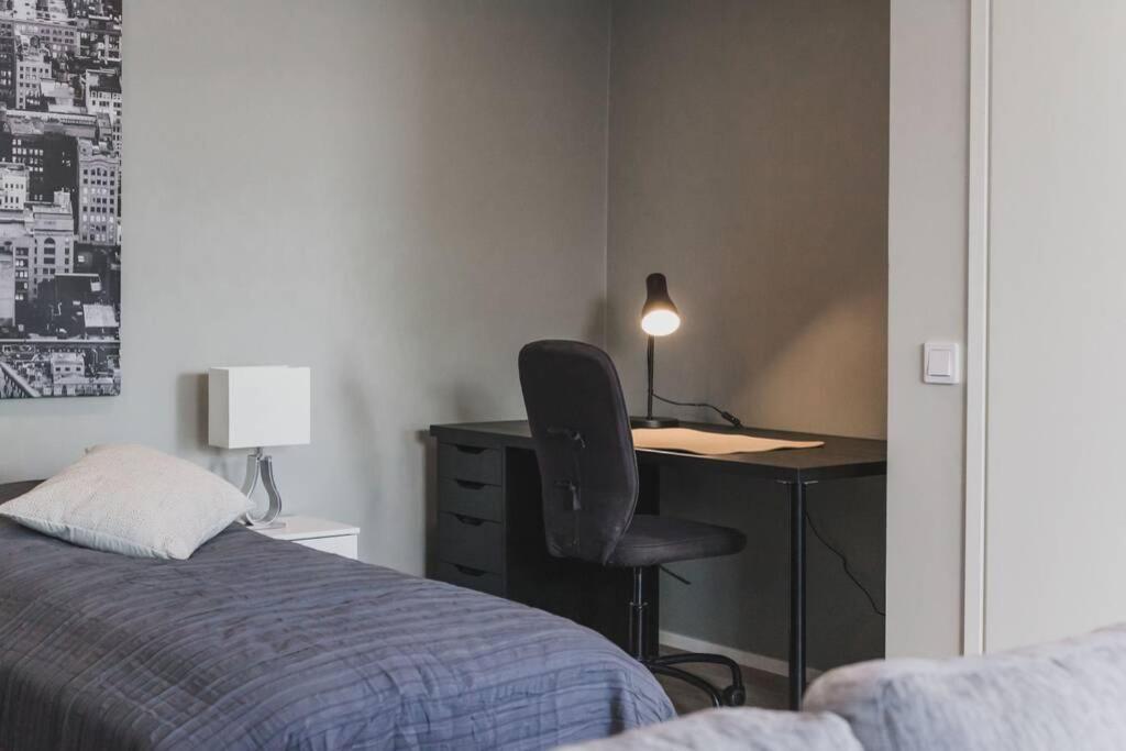Stylish New Studio Apartment Turku Exterior foto