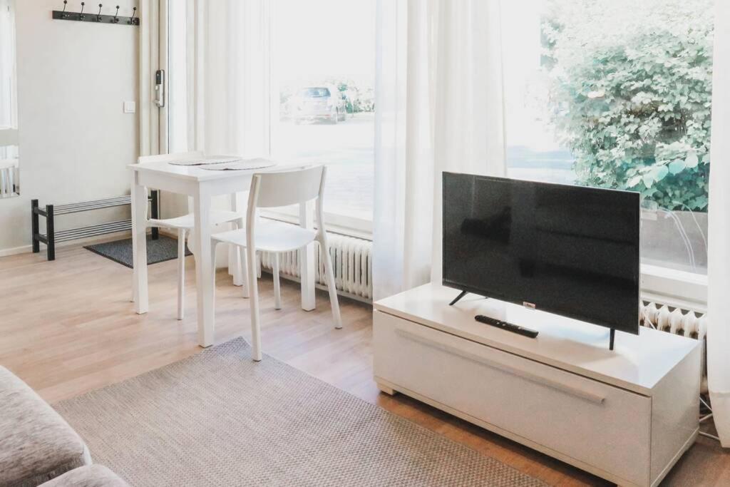 Stylish New Studio Apartment Turku Exterior foto